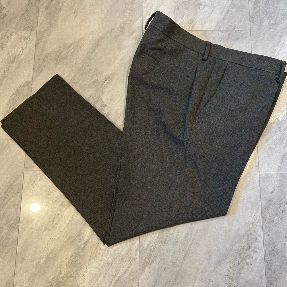 Kenneth Cole Reaction 36x30 Men’s Slim Fit Dress Pants